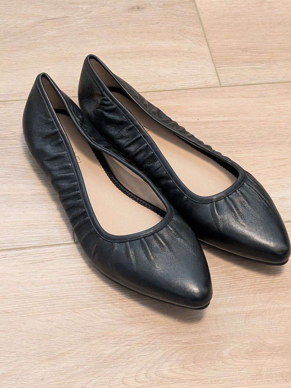 NWOT Michael By Michael Shannon Ashley Ballet Flats